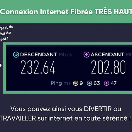 La Halte Troyenne - Gare - Parking - Confort & Cosy - Rent Immo Sainte-Savine