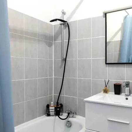 Appartement La Halte Troyenne - Gare - Parking - Confort & Cosy - Rent Immo