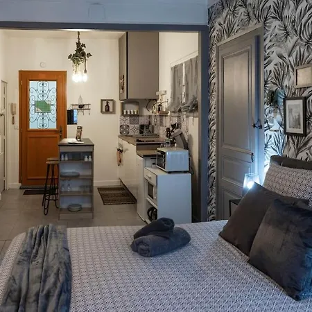 La Halte Troyenne - Gare - Parking - Confort & Cosy - Rent Immo * Sainte-Savine